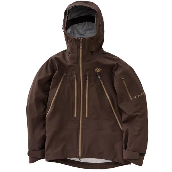 TETON BROS ジャケット TB Jacket (Men) / CHOCOLATE1 ( 26-27 2027