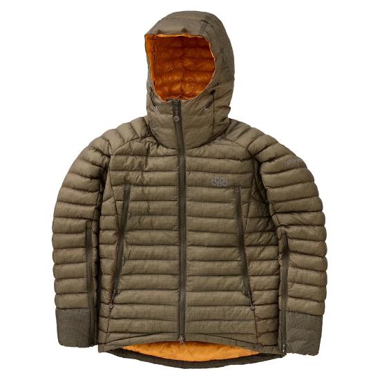 Teton bros ティトンブロス ウェア HPPE OVER HOODY jacket -men