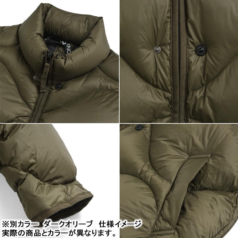 TAION タイオン ミリタリー M65 ハイネック ボリュームダウン