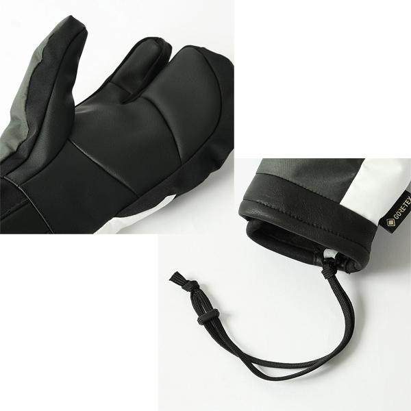 スノーボード グローブ 3本指 ebs グローブ GORE-TEX GAME CHANGER