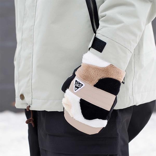 スノーボード グローブ ミトン ebs グローブ GORE-TEX EXCLUSIVE