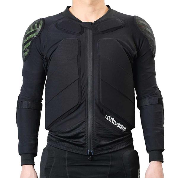 スノーボード ハードプロテクター エビス ebs BODY DEFENDER スノボ