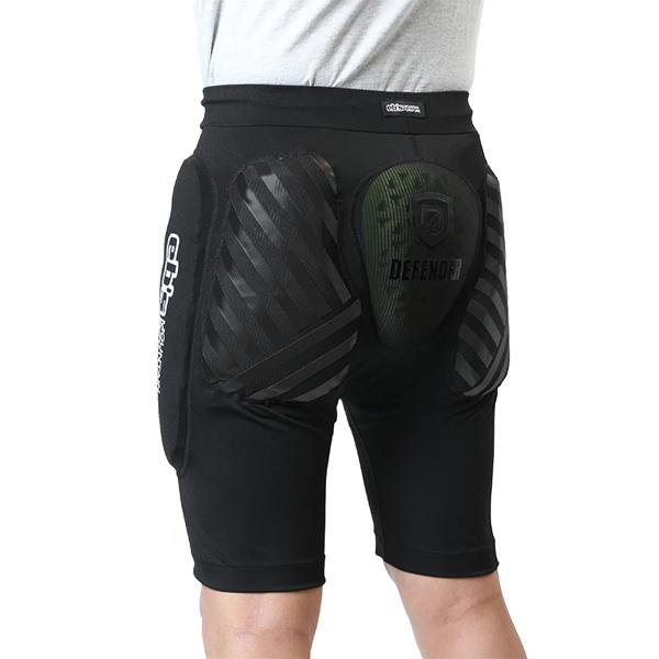 スノーボード ハードプロテクター エビス ebs BODY DEFENDER スノボ