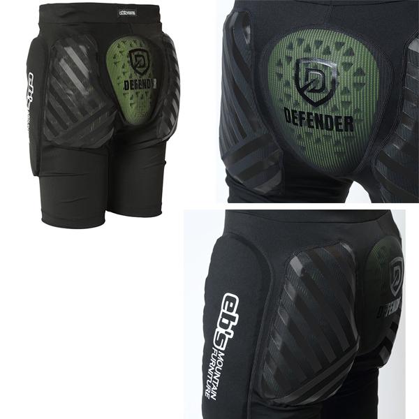 スノーボード ハードプロテクター エビス ebs BODY DEFENDER スノボ