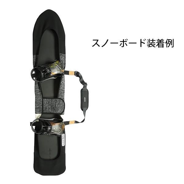 ebs エビス ボードキャリーベルト BOARD CARRY BELT スノーボード小物