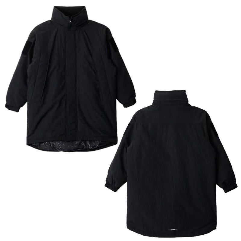 エレクトリック ELECTRIC 26FW PATCH MONSTER COAT / BLACK(E26FJ02