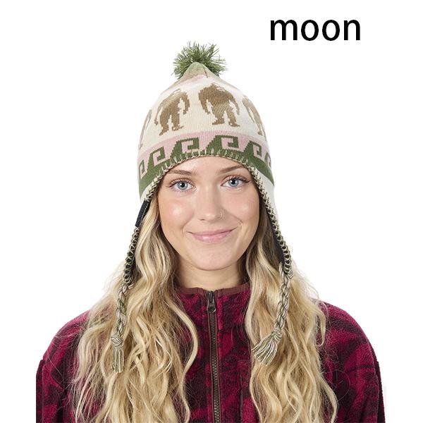 エアブラスター ビーニー Squatchamama Beanie AIRBLASTER ニット帽