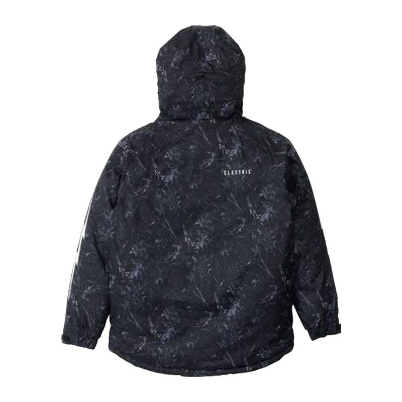 エレクトリック スノーボード ウェア ICON 3LAYER PUFF JACKET NIGHT