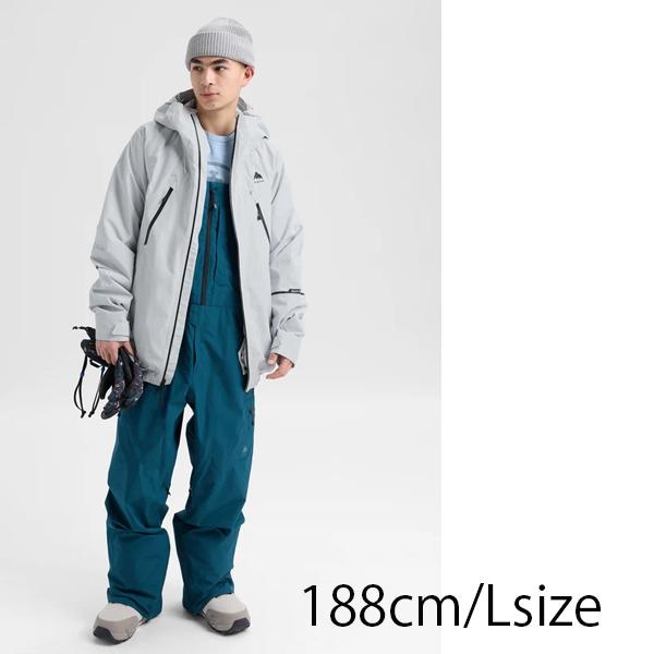 バートン 26-27 スノーボードウェア メンズ ゴアテックス ジャケット