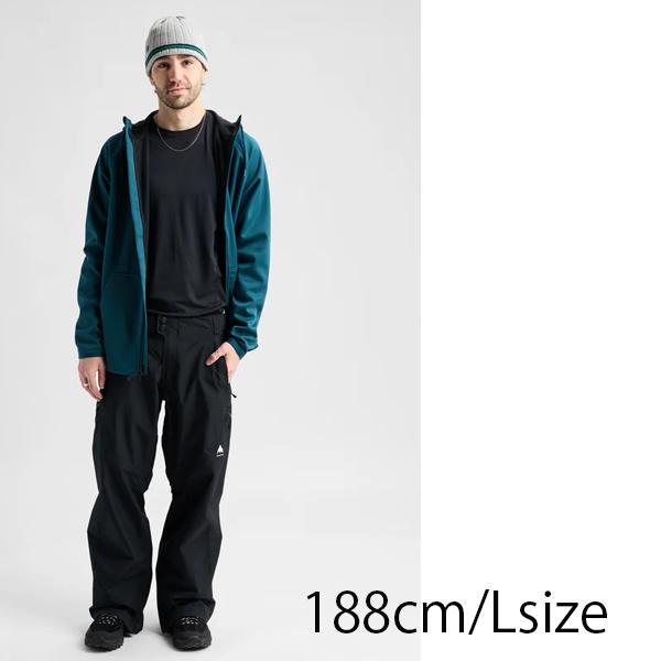 バートン 26-27 スノーボード ウェア メンズ ゴアテックス パンツ