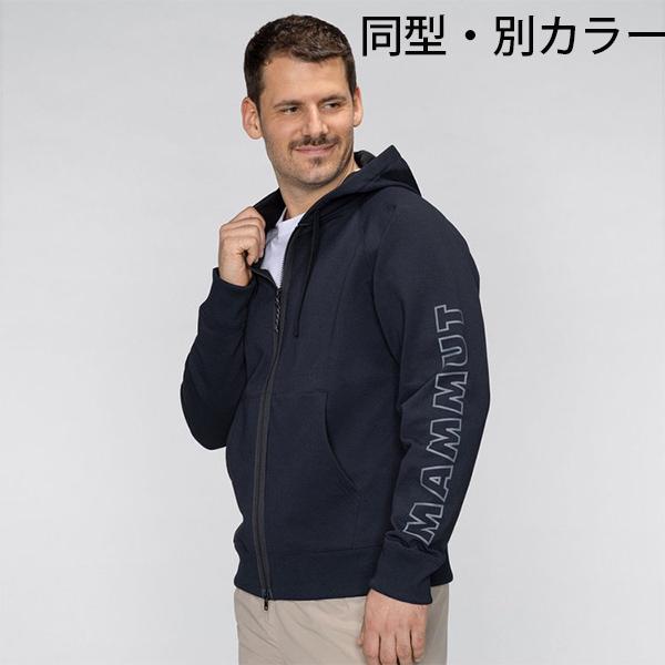 マムート パーカー ミッドレイヤー エッセンシャル2.0 フーデッド