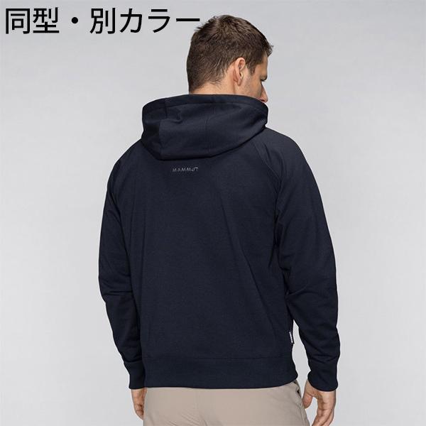 マムート パーカー ミッドレイヤー エッセンシャル2.0 フーデッド