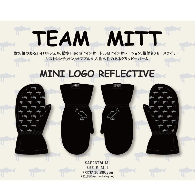 サーモンアームズ グローブ ミトン SALMON ARMS / TEAM MITT SANGWICH
