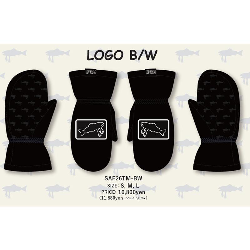 サーモンアームズ グローブ ミトン SALMON ARMS / TEAM MITT / LOGO B