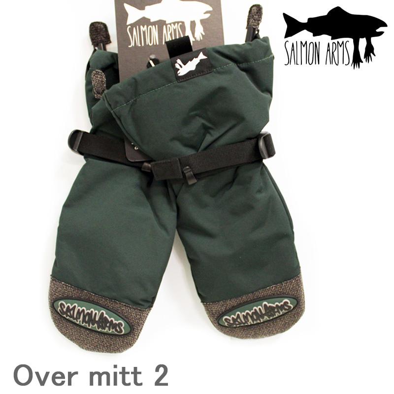 サーモンアームズ グローブ ミトン SALMON ARMS / OVER MITT 2 / FISH