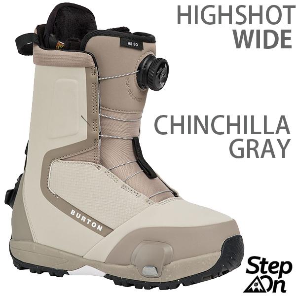 バートン ウィメンズ ステップオン ブーツ+ビンディング BURTON STEP