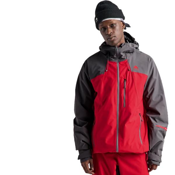 バートン 26-27 スノーボードウェア ジャケット RESERVE 2L jacket