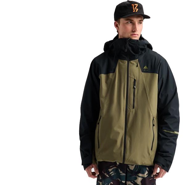 バートン 26-27 スノーボードウェア ジャケット RESERVE 2L jacket