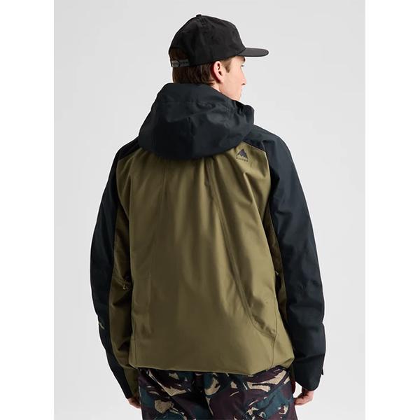 バートン 26-27 スノーボードウェア ジャケット RESERVE 2L jacket
