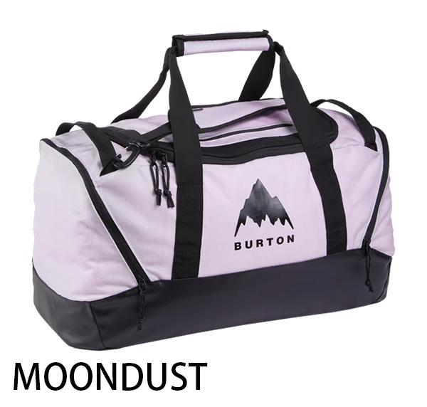 バートン ダッフルバッグ STOCKPILE DUFFEL 40L BAG MOONDUST PURPLE