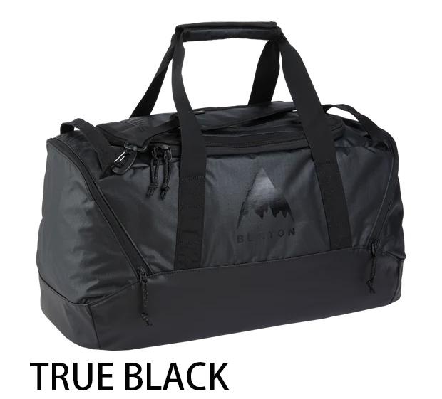 バートン ダッフルバッグ STOCKPILE DUFFEL 40L BAG / TRUE BLACK