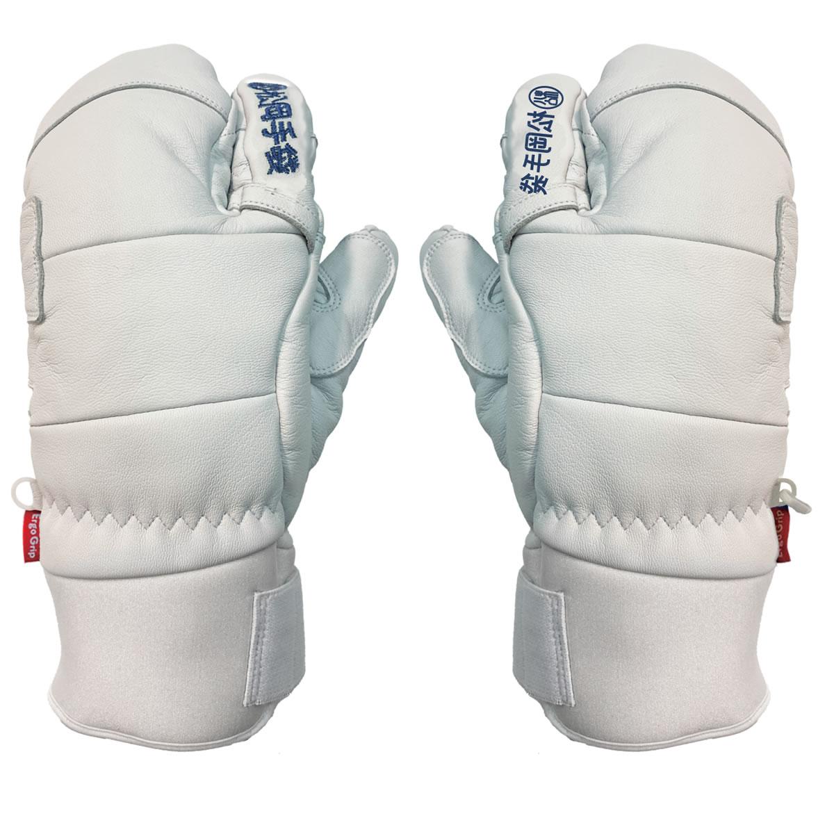 松岡手袋 ESK-2530T Team Matsuoka ALL WHITE (26-27 2027) チーム