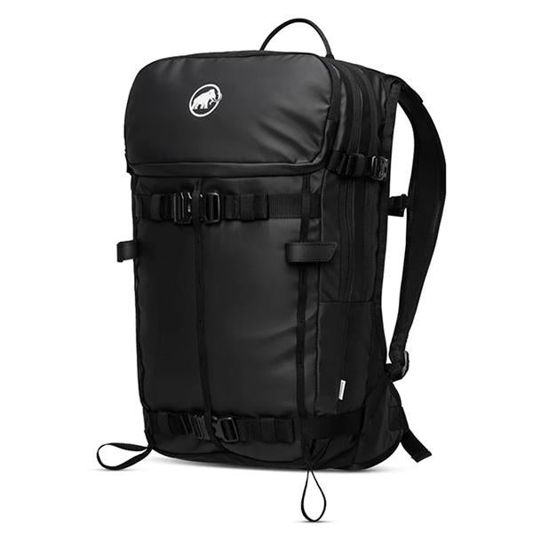マムート リュック NIRVANA 18L ニルバナ 106999 / BLACK 0001 バック