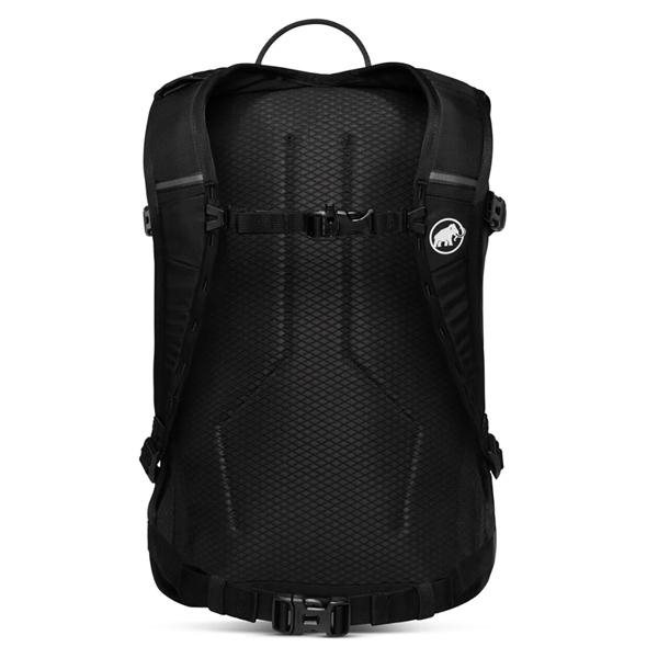 マムート リュック NIRVANA 18L ニルバナ 106999 / BLACK 0001 バック