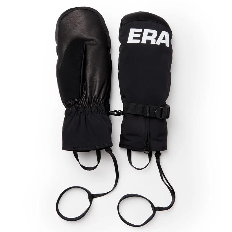 ニューエラ NEW ERA スノーボード グローブ ミトン / ブラック 黒
