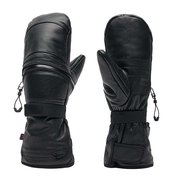 デスグリップグローブ　ハンドアウト　Handout　レザーグローブ　ミトン S deathgrip glove co デスグリップ ミトン ZOMBIE MITT LONGcut Leather