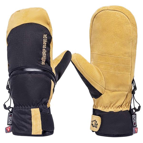 deathgrip glove co デスグリップ ミトン Werewolf Mitt タンブラック