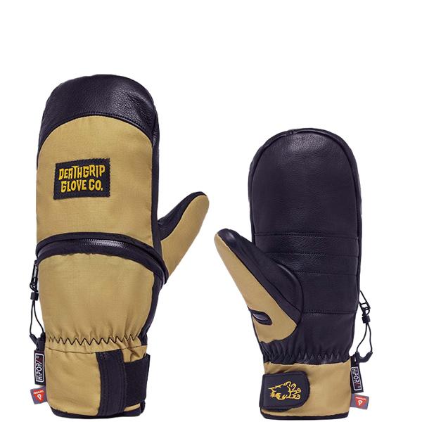 deathgrip glove co デスグリップ ミトン Werewolf Mitt ブロンズ