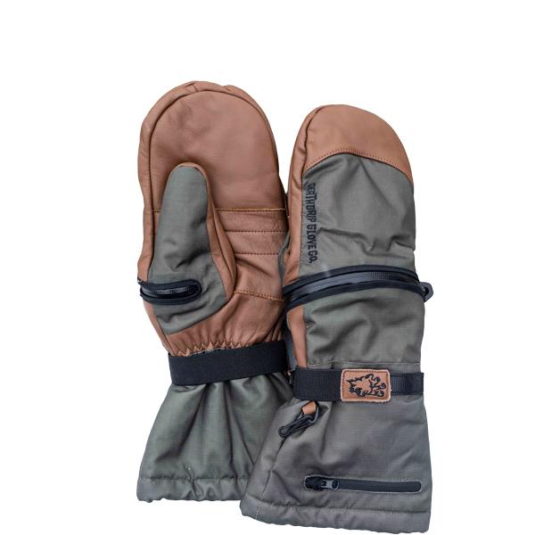 deathgrip glove co デスグリップ ミトン Werewolf Mitt Long Cut
