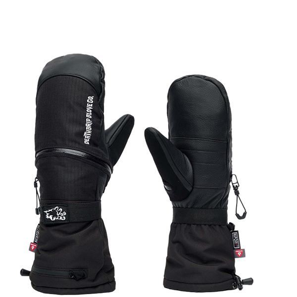 deathgrip glove co デスグリップ ミトン Werewolf Mitt Long Cut