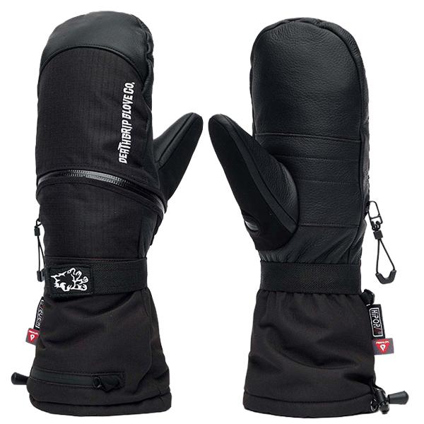 deathgrip glove co デスグリップ ミトン Werewolf Mitt Long Cut