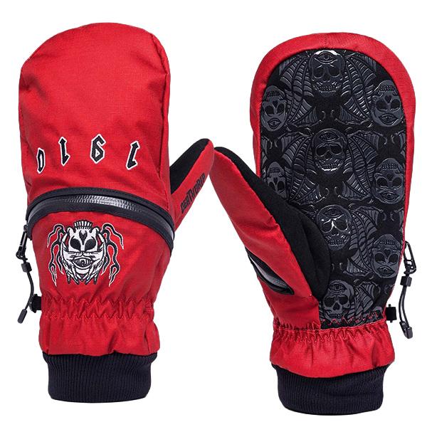 deathgrip glove co デスグリップ Ghoul Mitt ミトン 1910 コラボ