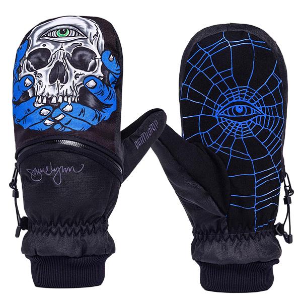 deathgrip glove co デスグリップ Ghoul Mitt ミトン JAMIE LYNN