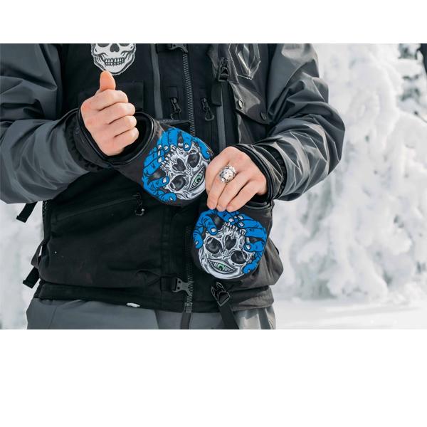 deathgrip glove co デスグリップ Ghoul Mitt ミトン JAMIE LYNN