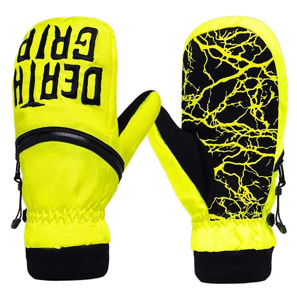 deathgrip glove co デスグリップ Ghoul Mitt ミトン HIGHLIGHTER